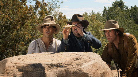 The Ridiculous 6 2015 Adam Sandler