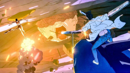 Chainsaw Man Arco De Reze