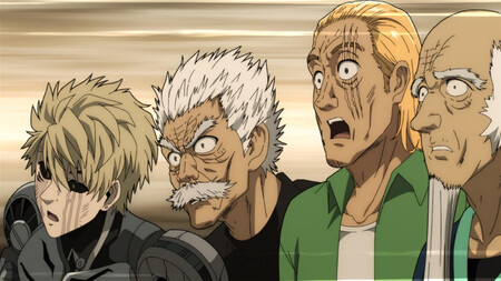 One Punch Man T3