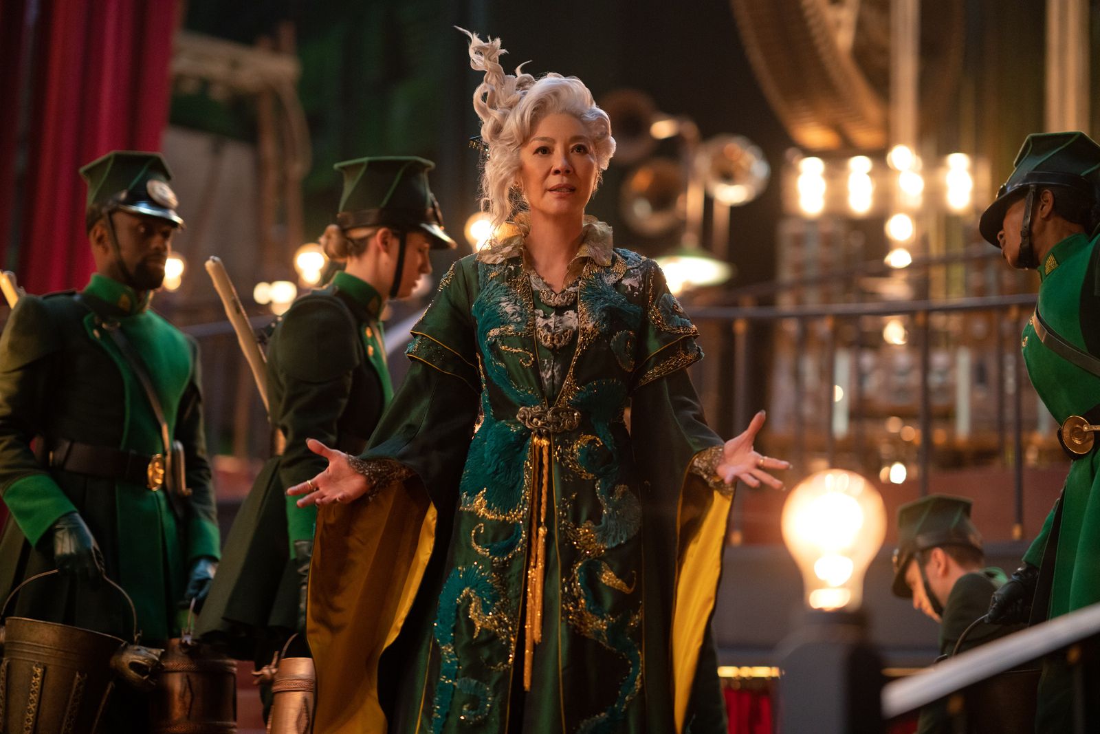 Madame Morrible