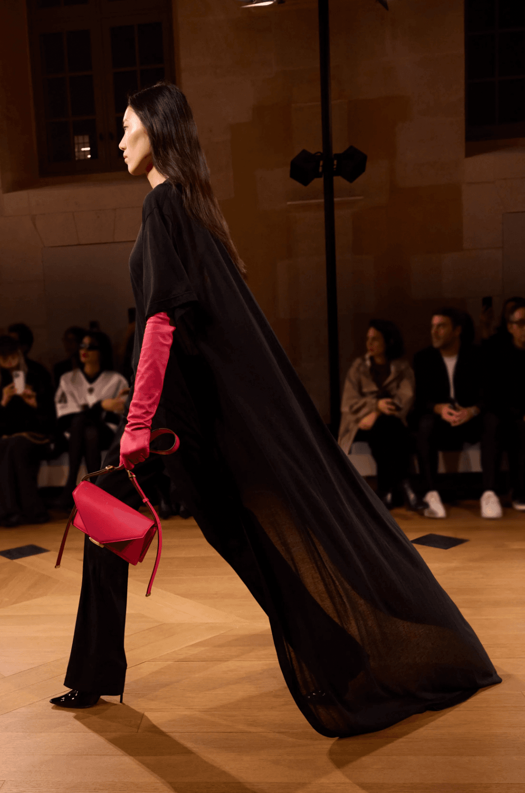 Balenciaga Spring 2026 ReadytoWear  Cortesía de Balenciaga
