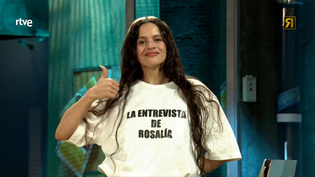 Entrevista Rosalia Revuelta