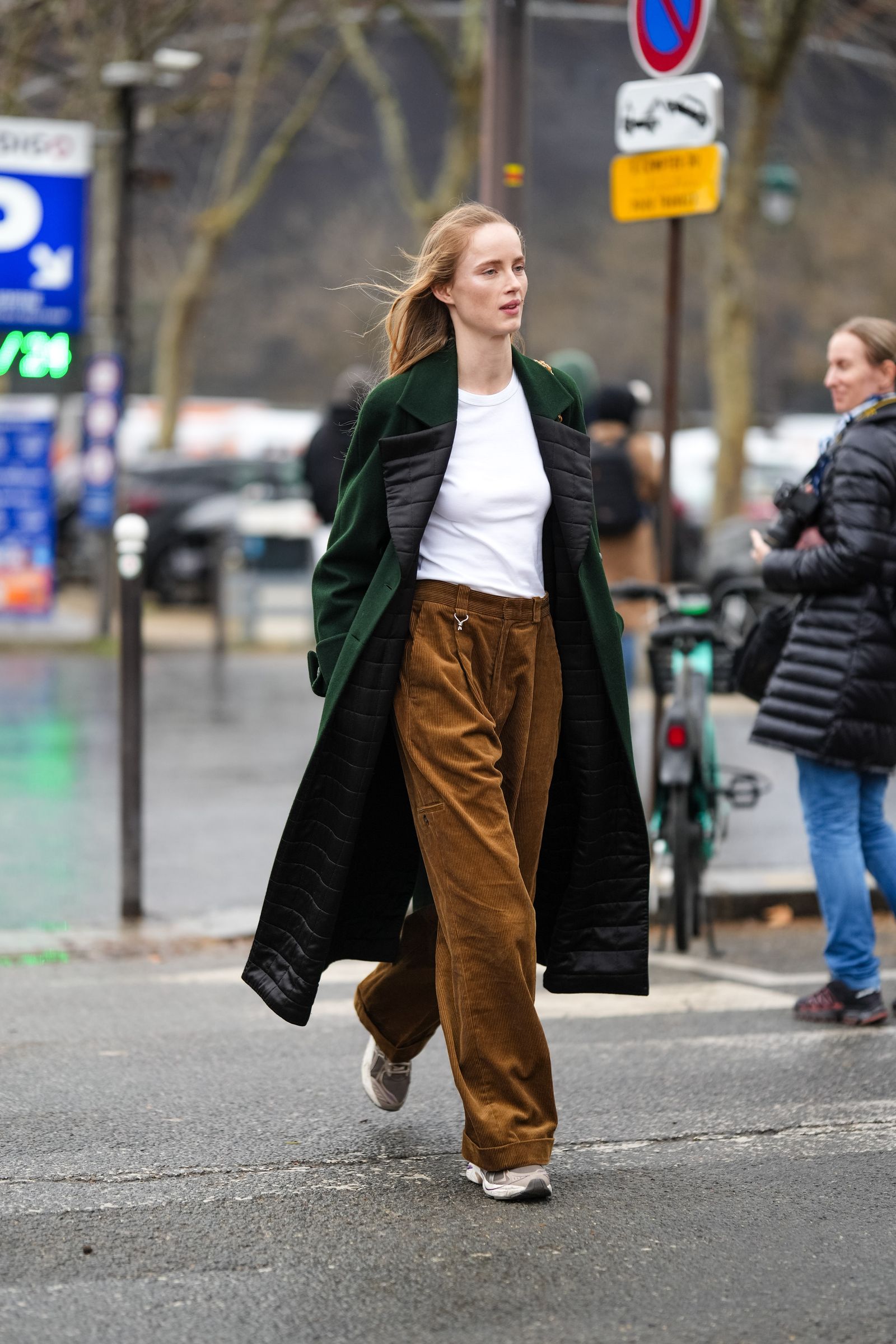 pantalon pana tendencias compras