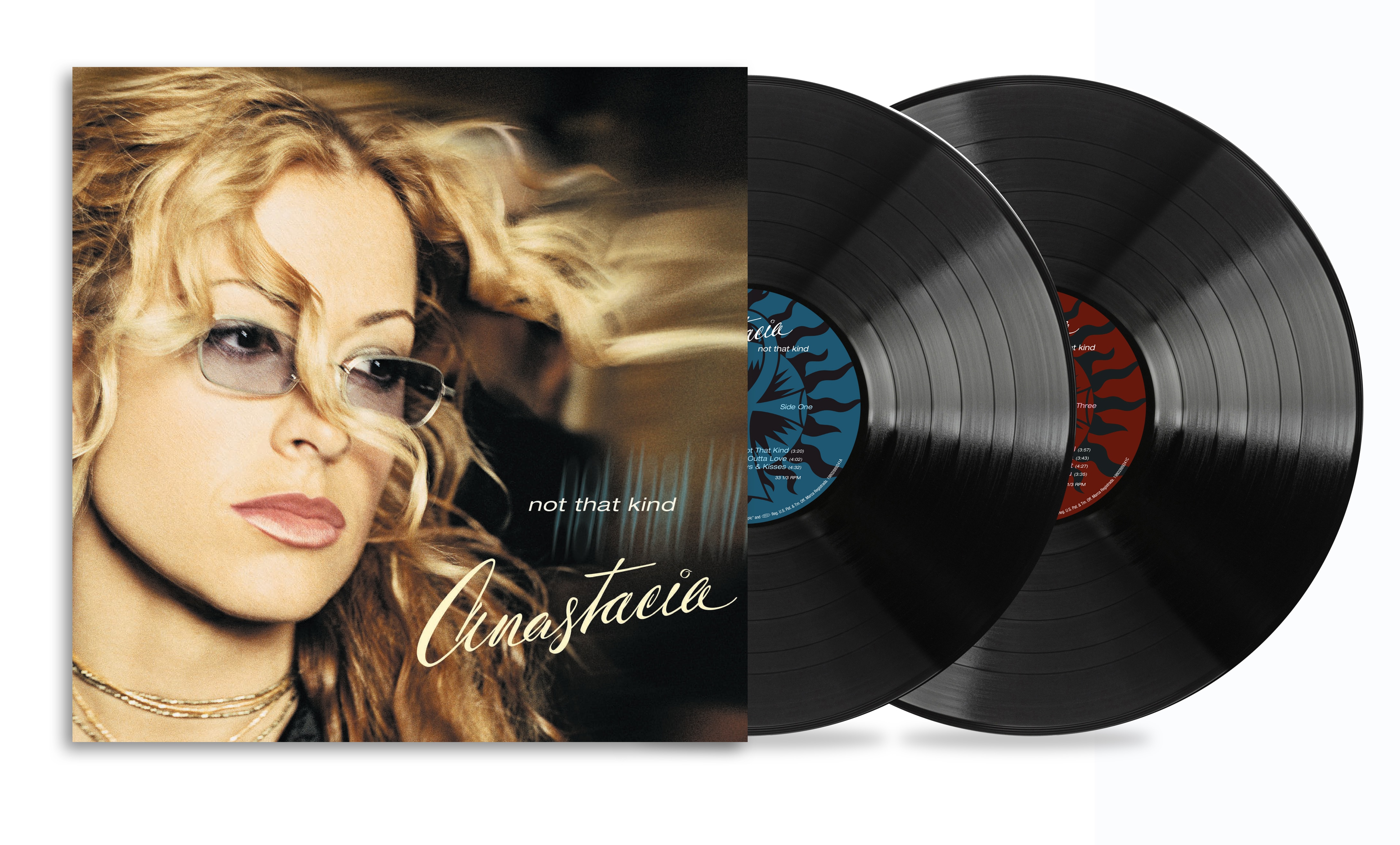 Not that kind (2 LP-Vinilo).