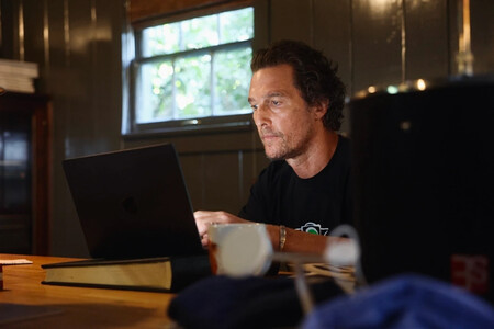 Matthew Mcconaughey
