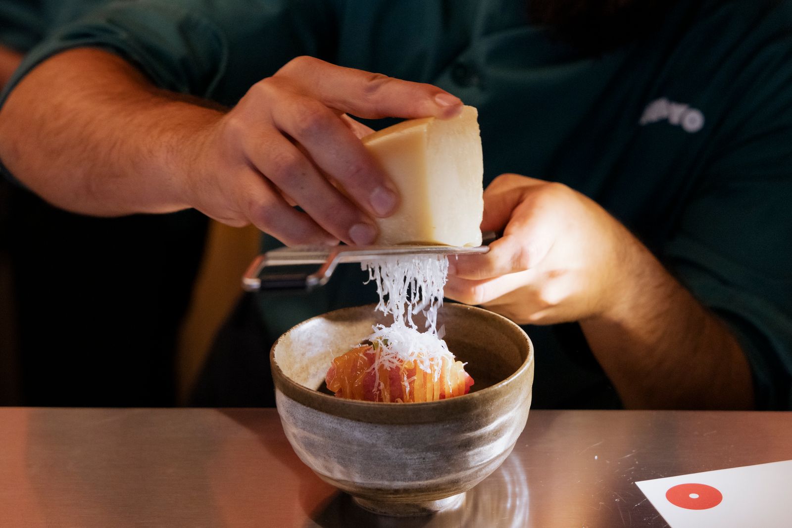 MYO Hand Roll Bar el nuevo restaurante en Madrid al que tienes que ir en tu próxima cita