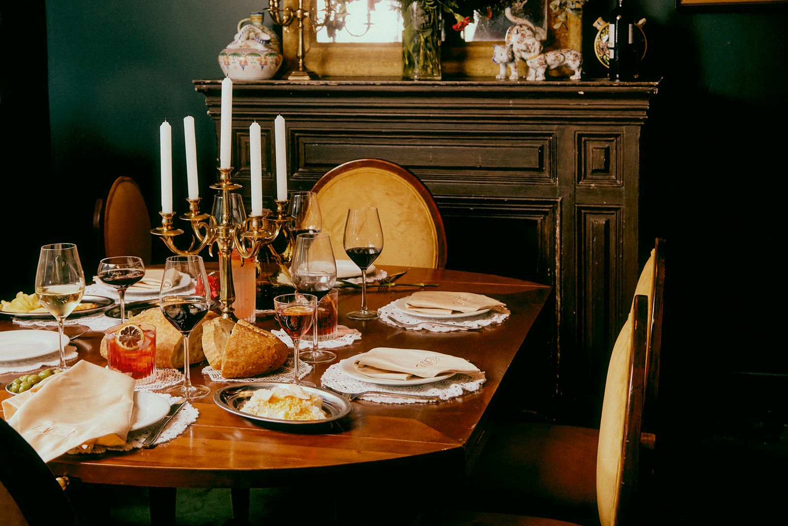 Mejores restaurantes Madrid
