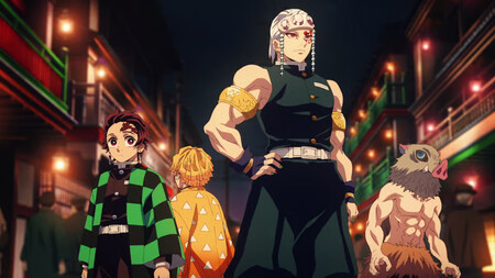 Kimetsu No Yaiba Temporada 2