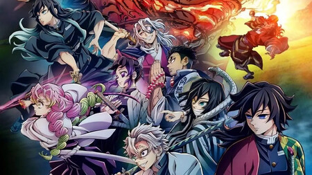 Kimetsu Temporada 4