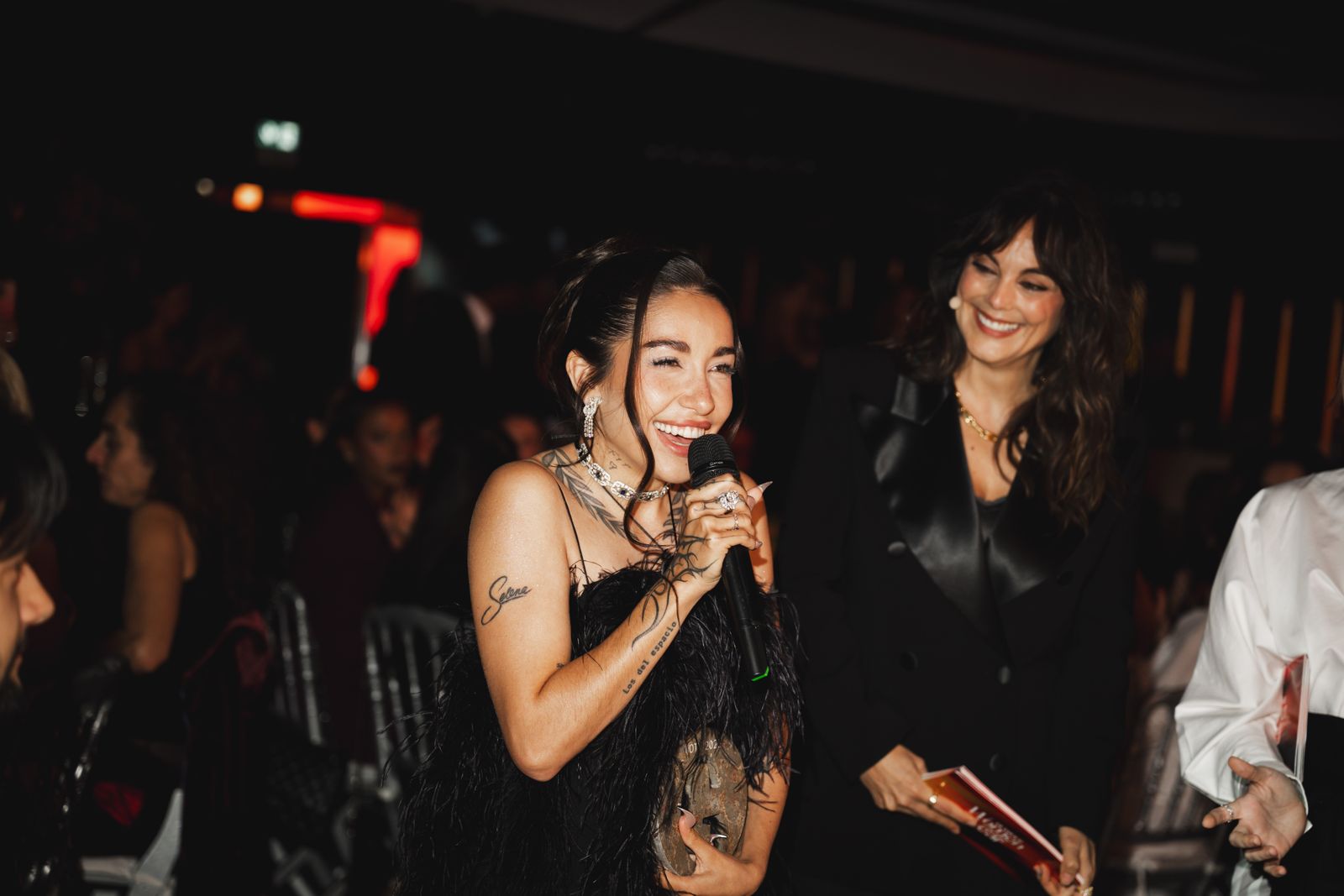 Premios GLAMOUR Women of the Year 2025 una noche que celebró la fuerza femenina