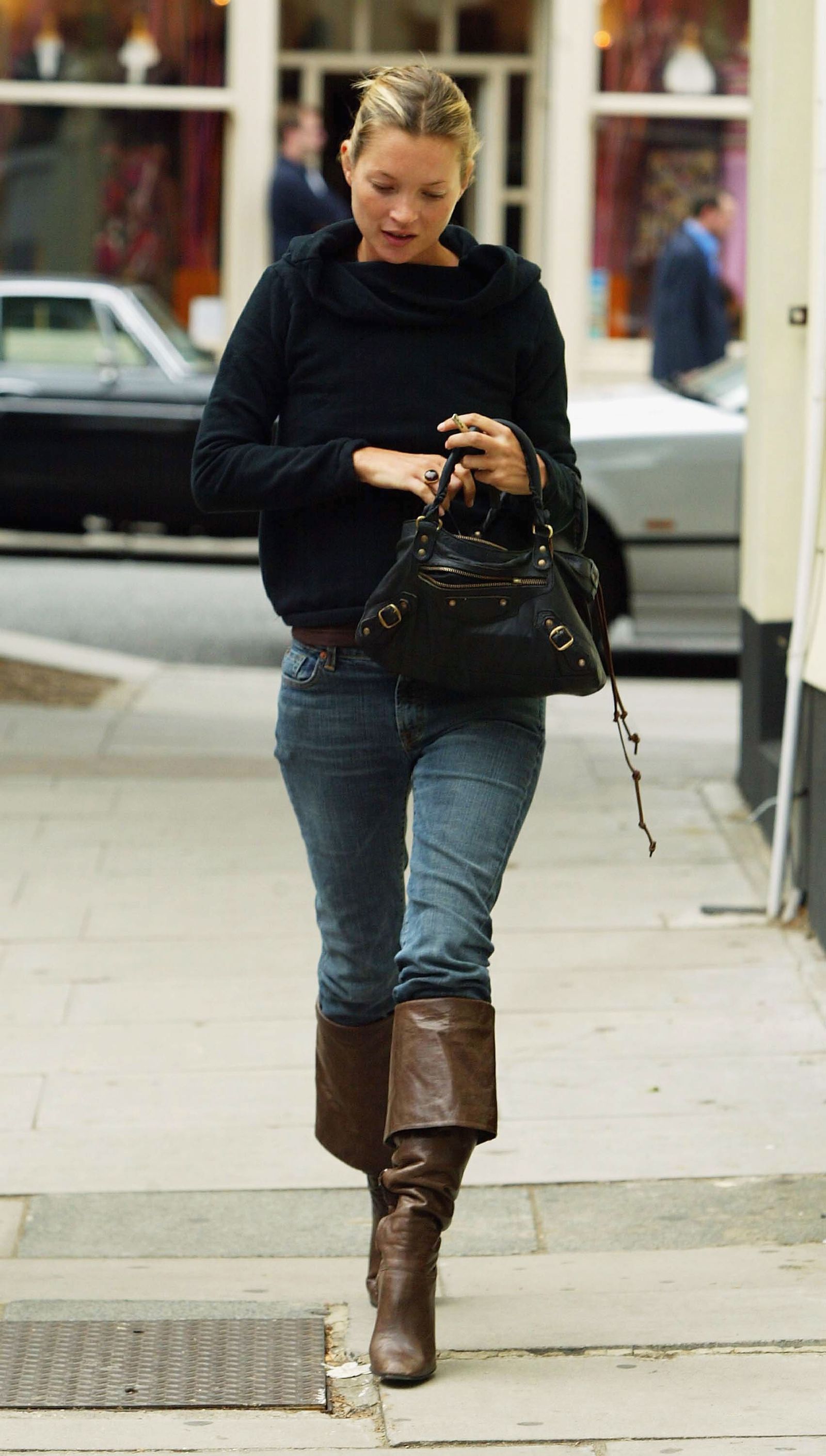 Estas botas boho sern el calzado estrella del otoño
