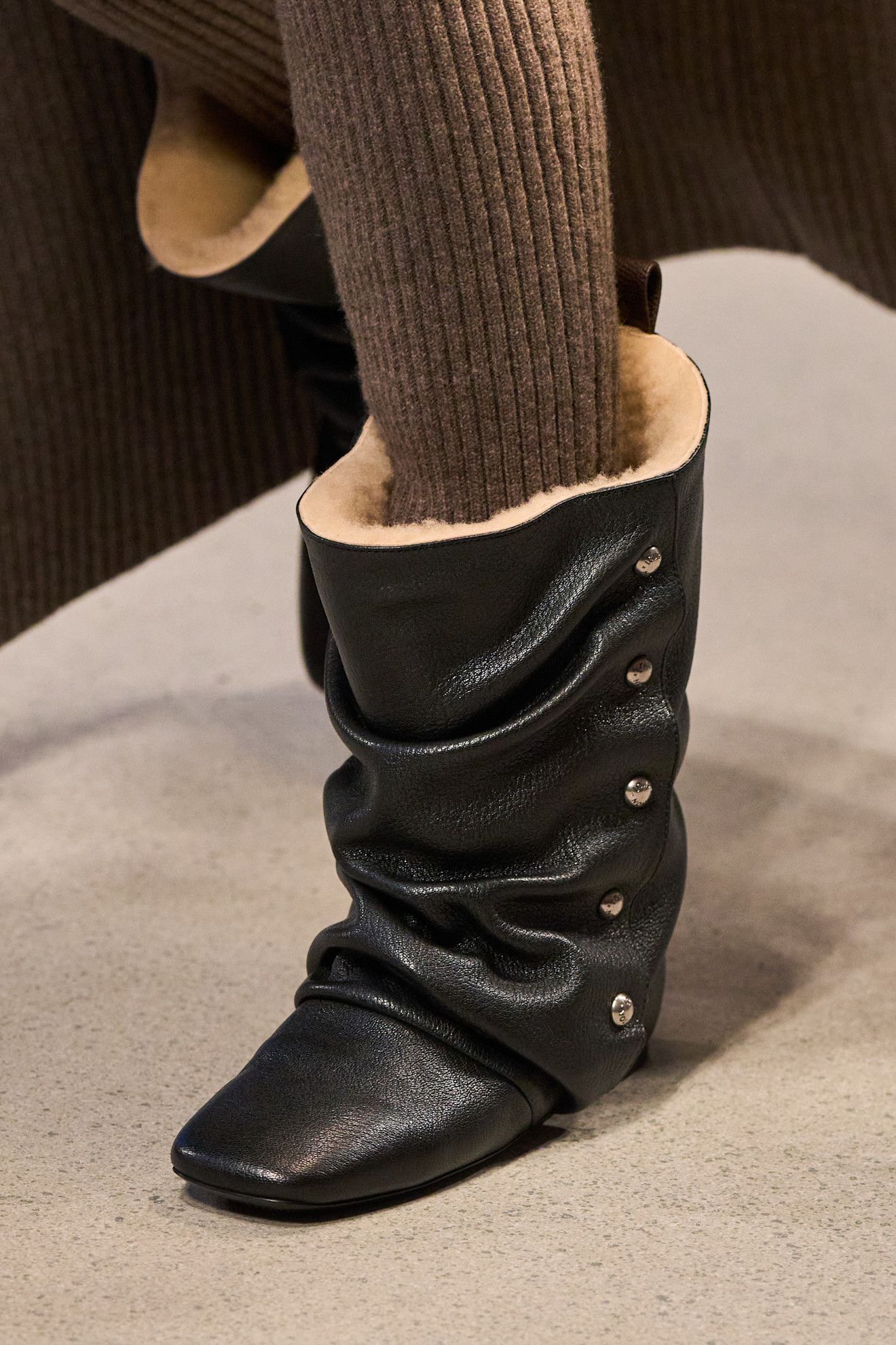 Image may contain Clothing Footwear Shoe and Boot