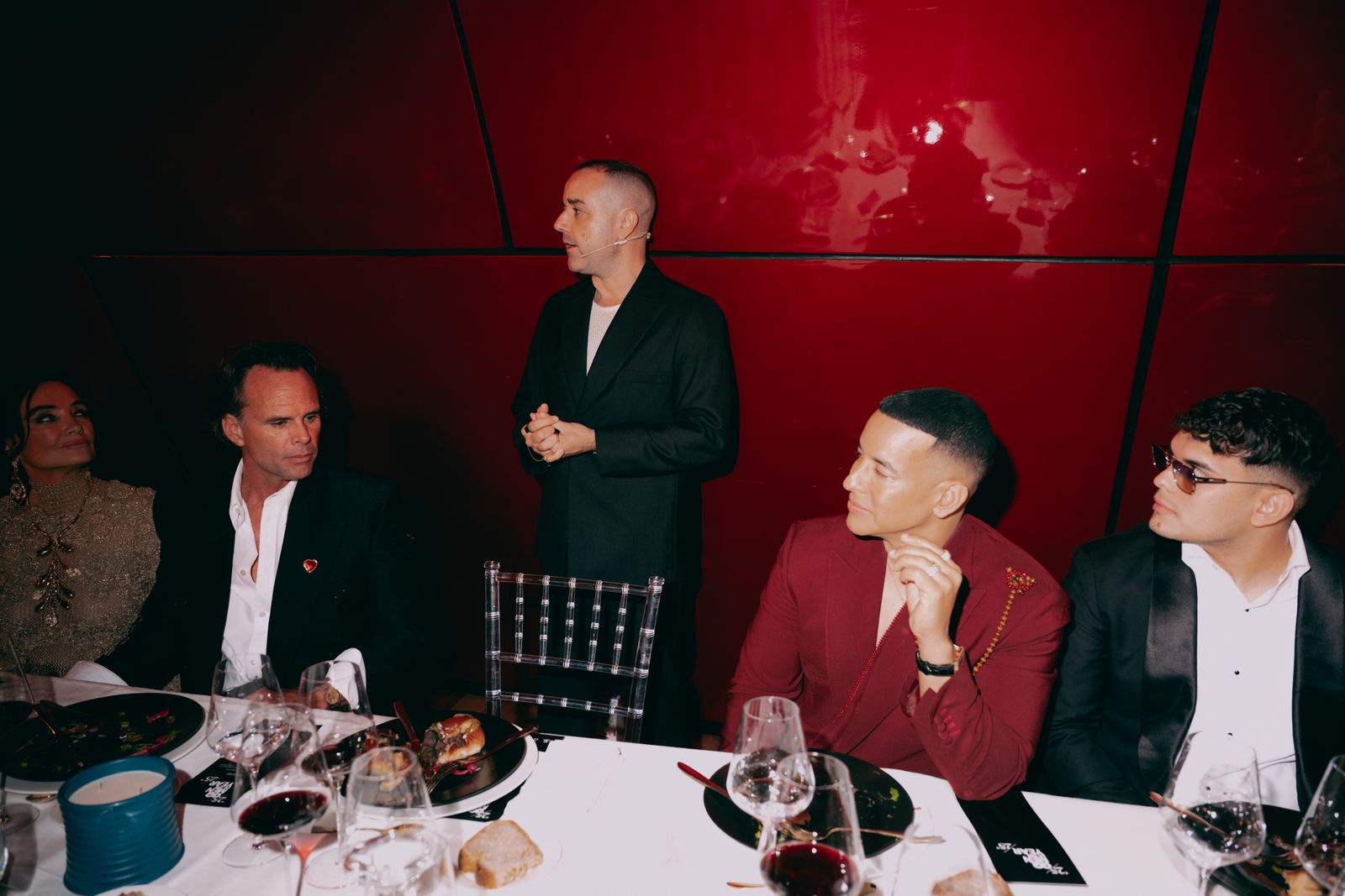 Premios GQ MOTY 2025 estilo cultura y los nombres que han marcado este año