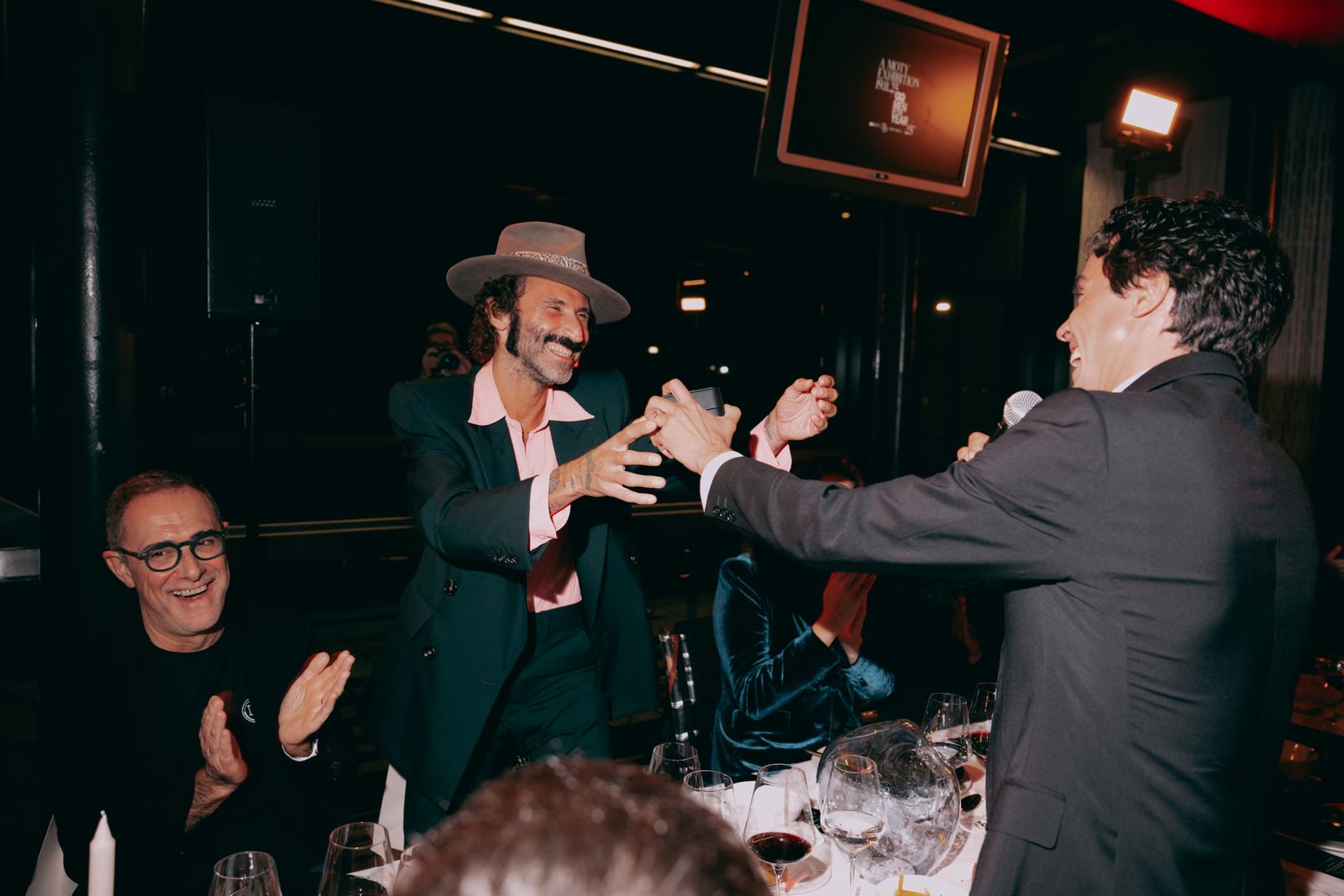 Premios GQ MOTY 2025 estilo cultura y los nombres que han marcado este año