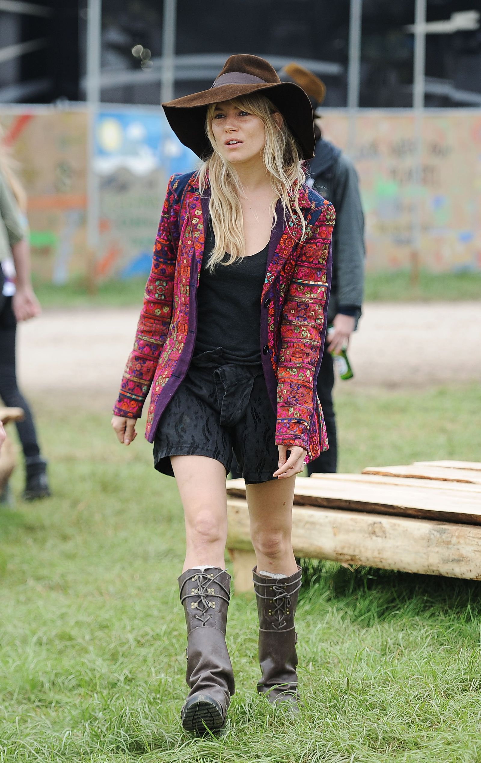 Sienna Miller.