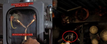 El Condensador Fluzo en Polar Express