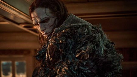 La Criatura en 'Frankenstein'
