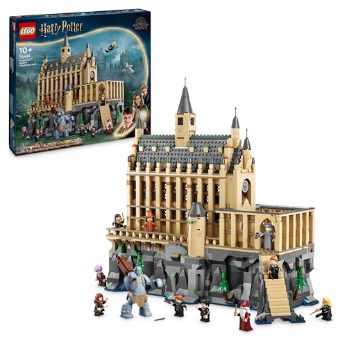 LEGO Harry Potter - Castillo de Hogwarts: Gran Comedor de Hogwarts