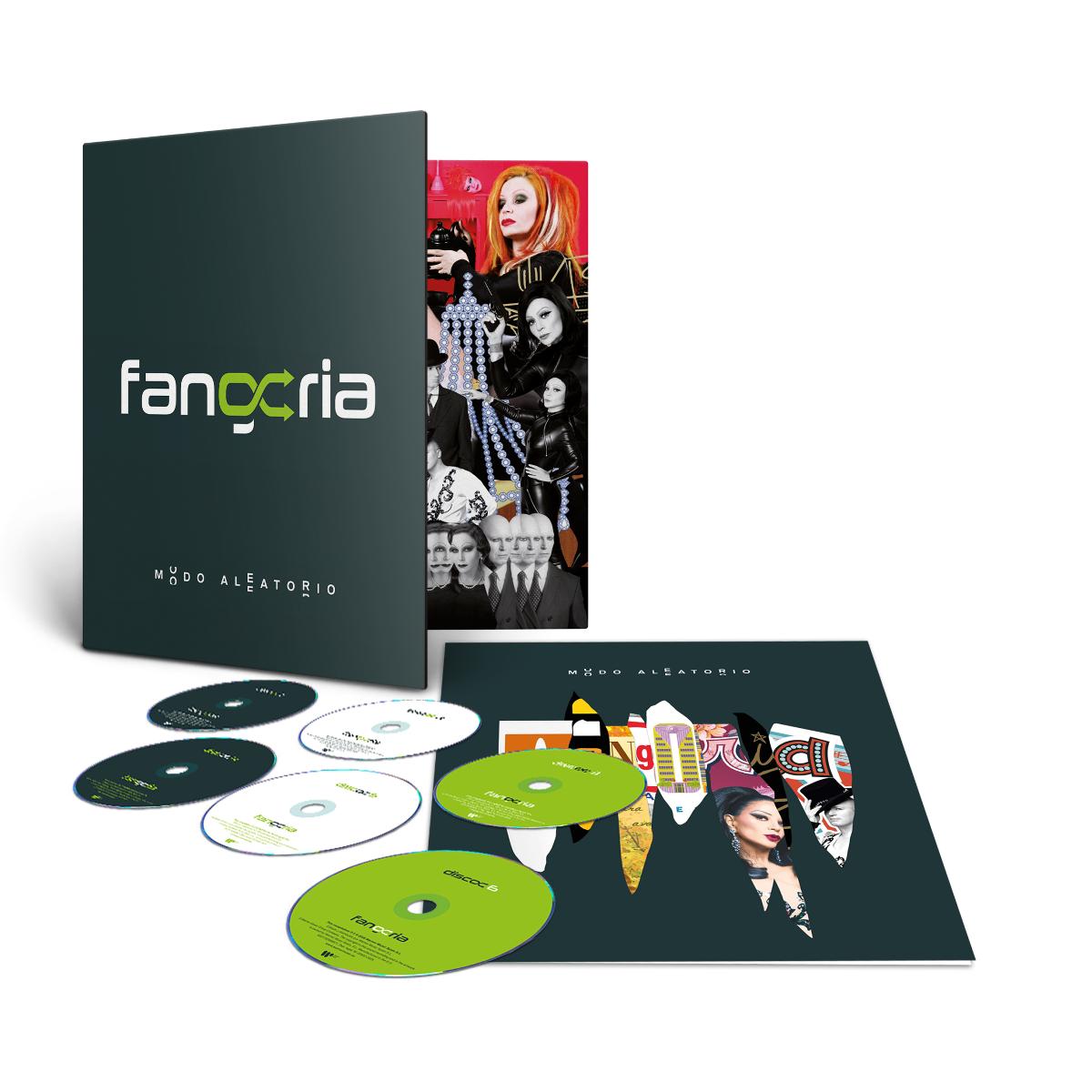 Aleatorio (6 CD).