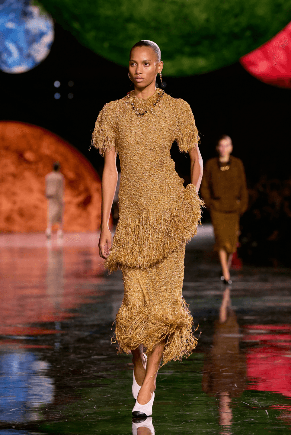 Chanel Spring 2026 ReadytoWear  Isidore Montag  Gorunway.com