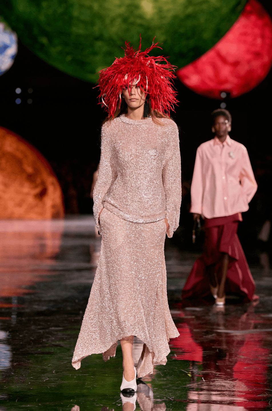 Chanel Spring 2026 ReadytoWear  Isidore Montag  Gorunway.com