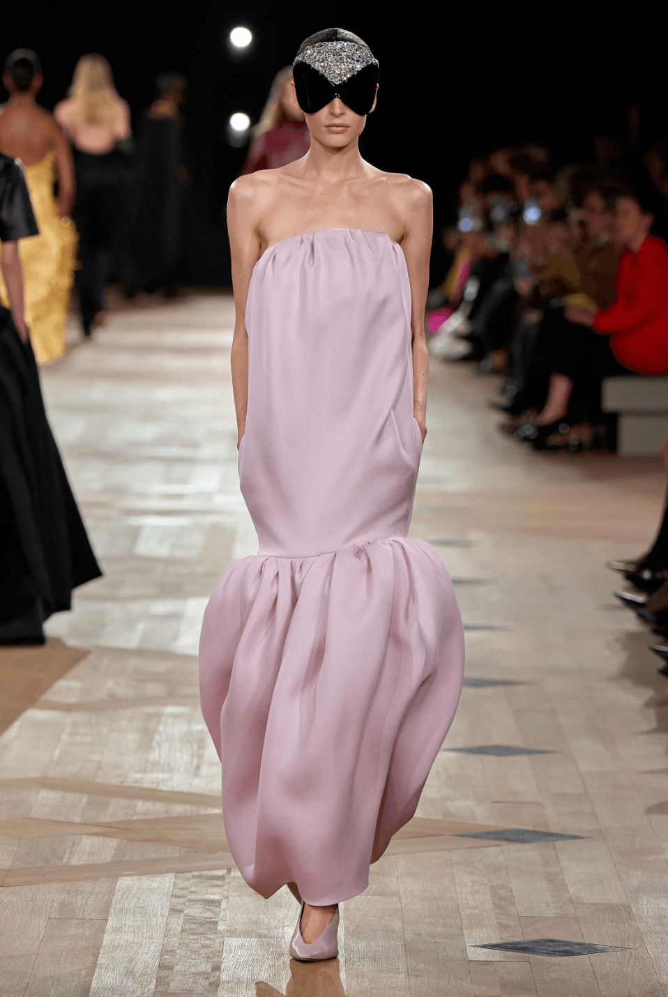 Balenciaga Spring 2026 ReadytoWear  Isidore Montag  Gorunway.com