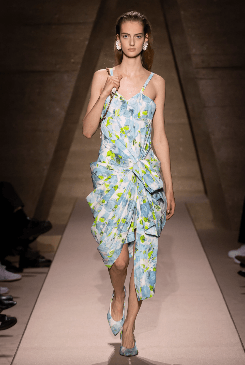 Chlo Spring 2026 ReadytoWear  Cortesía de Chlo