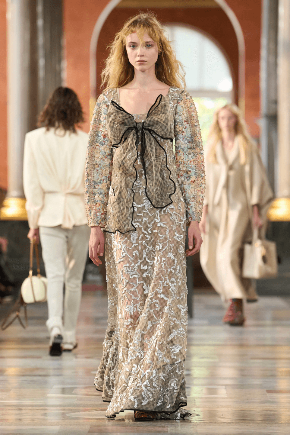 Louis Vuitton Spring 2026 ReadytoWear Umberto Fratini  Gorunway.com