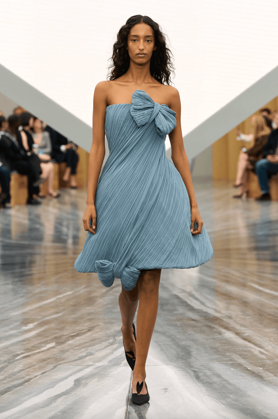 Christian Dior Spring 2026 ReadytoWear  Daniele Oberrauch  Gorunway.com