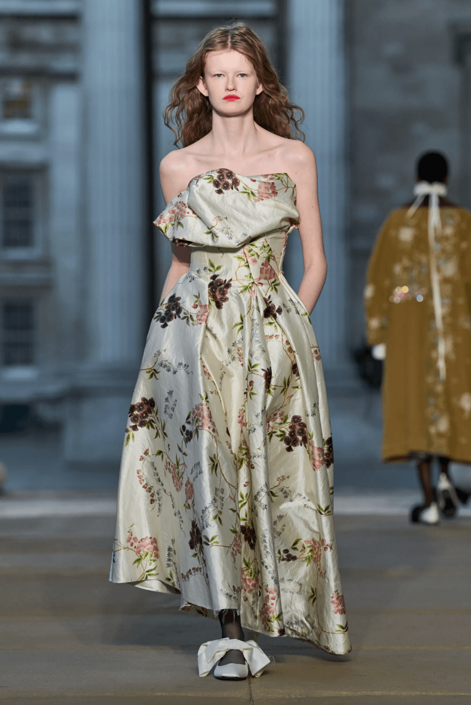 Erdem Spring 2026 ReadytoWear  Alessandro Lucioni  Gorunway.com
