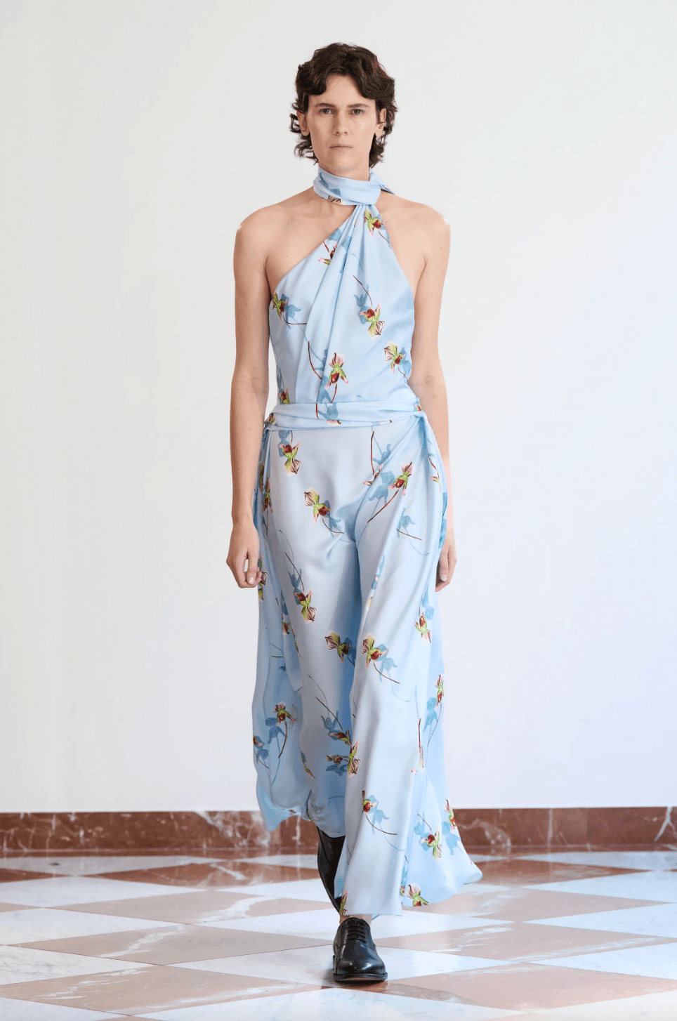 Emilia Wickstead Spring 2026 ReadytoWear  Isidore Montag  Gorunway.com