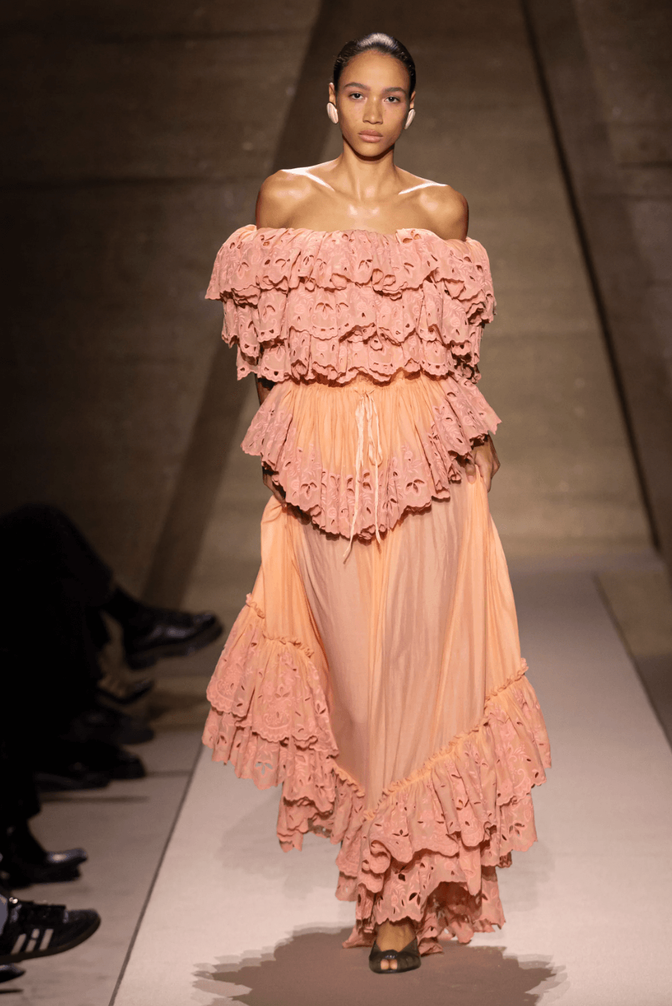 Chlo Spring 2026 ReadytoWear  Cortesía de Chlo