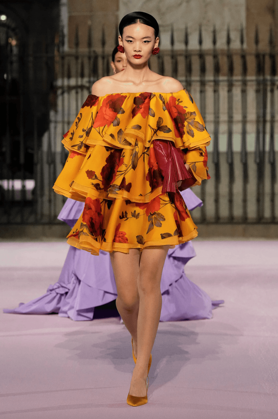 Carolina Herrera Spring 2026 ReadytoWear  Salvatore Dragone  Gorunway.com