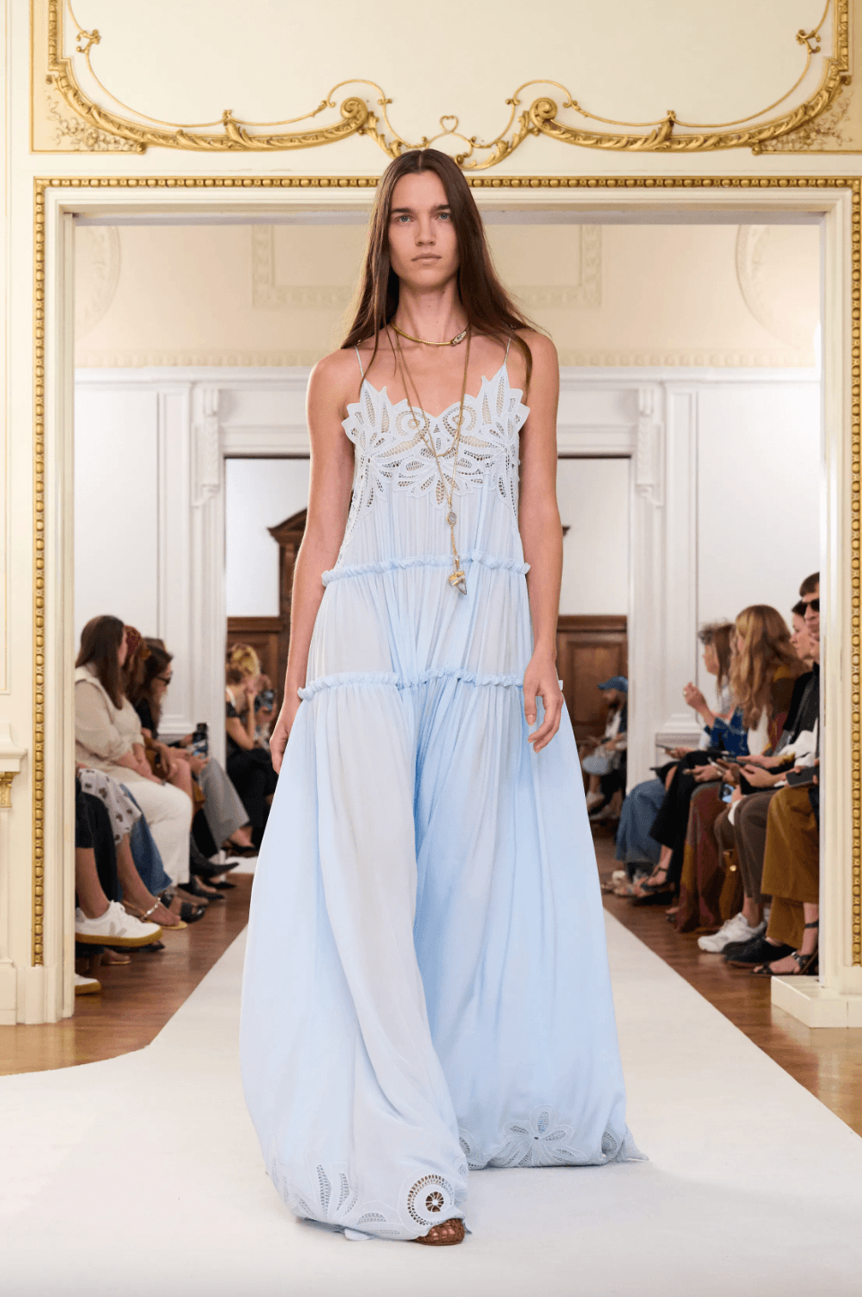 Ulla Johnson Spring 2026 ReadytoWear  Filippo Fior  Gorunway.com