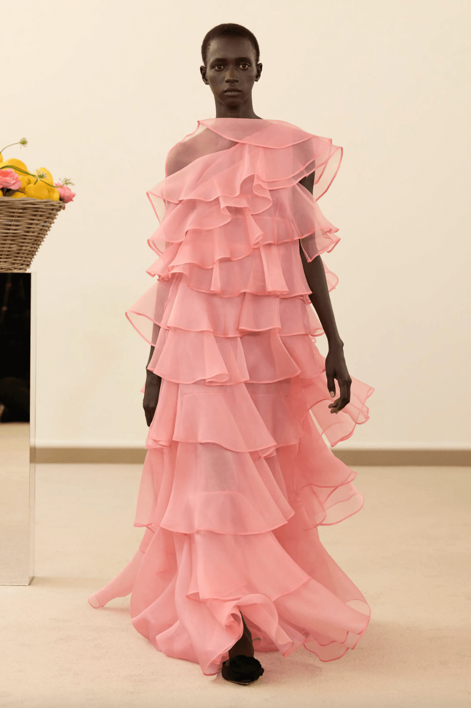 Giambattista Valli Spring 2026 ReadytoWear  Daniele Oberrauch  Gorunway.com