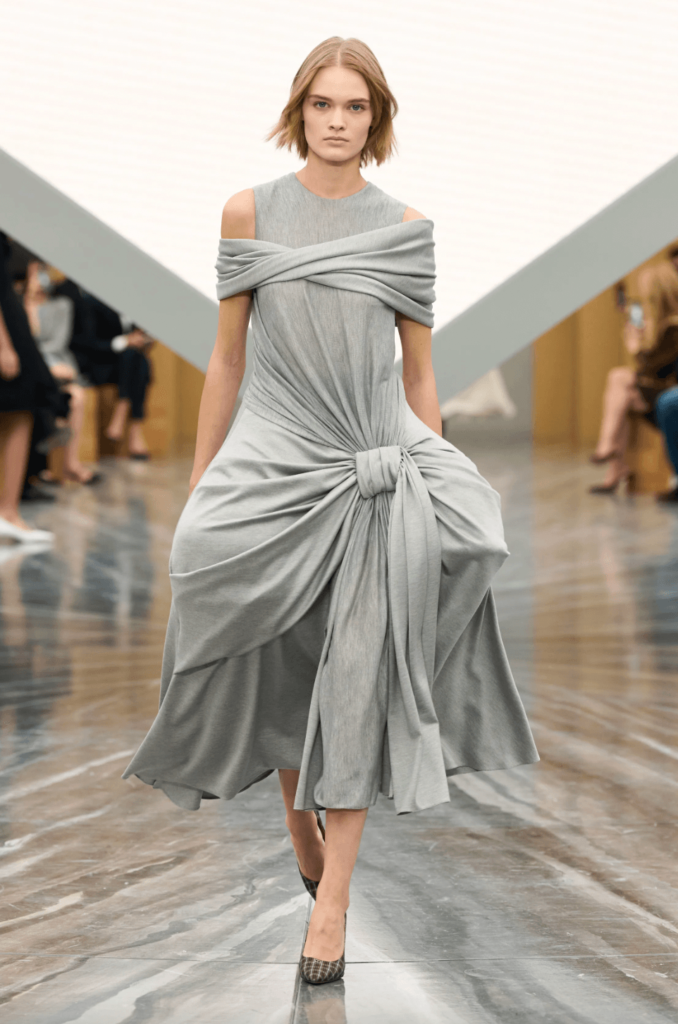 Christian Dior Spring 2026 ReadytoWear  Daniele Oberrauch  Gorunway.com