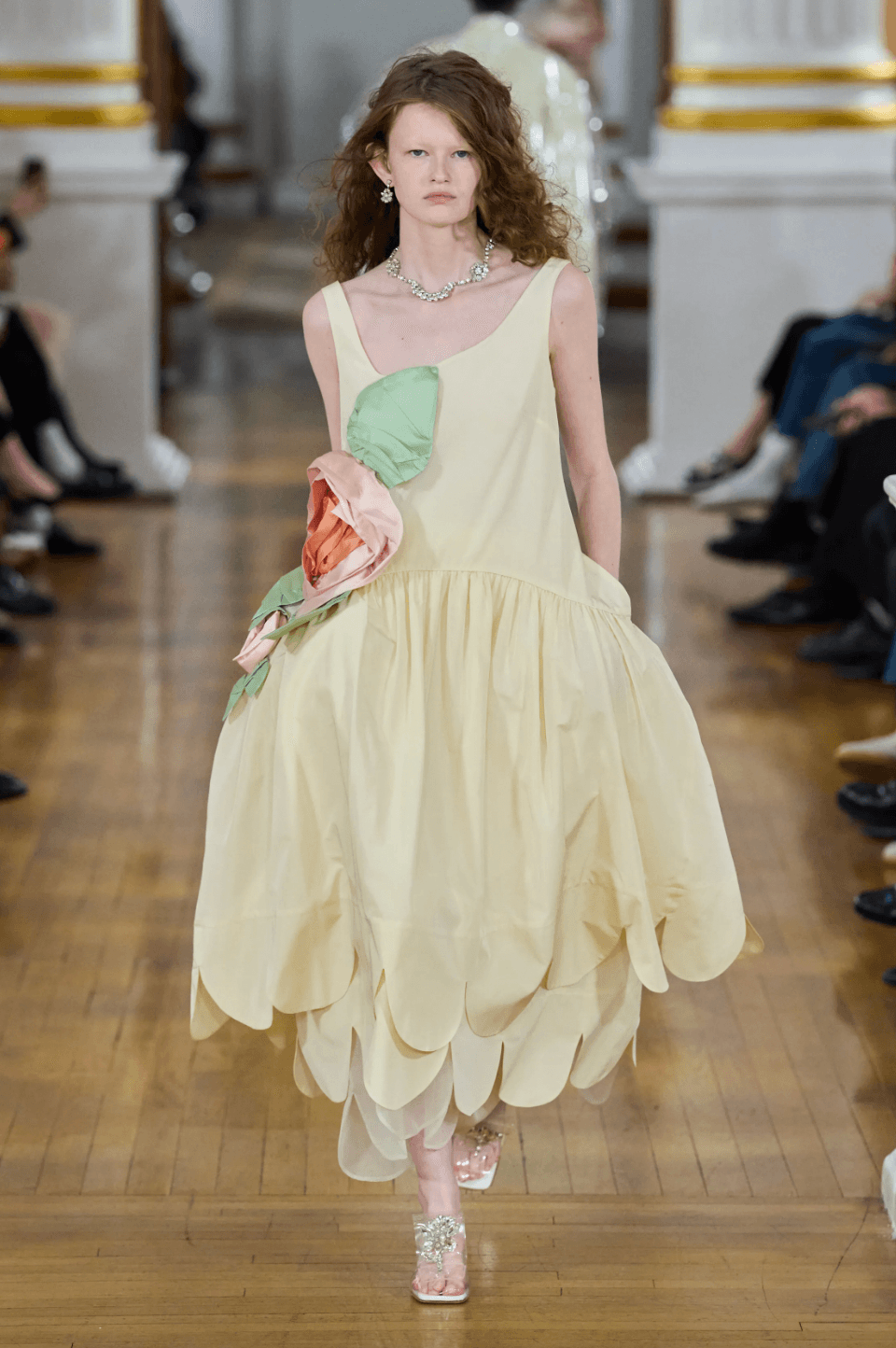 Simone Rocha Spring 2026 ReadytoWear  Alessandro Lucioni  Gorunway.com