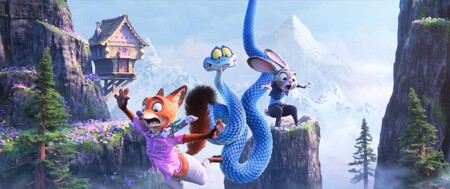 'Zootrópolis 2'