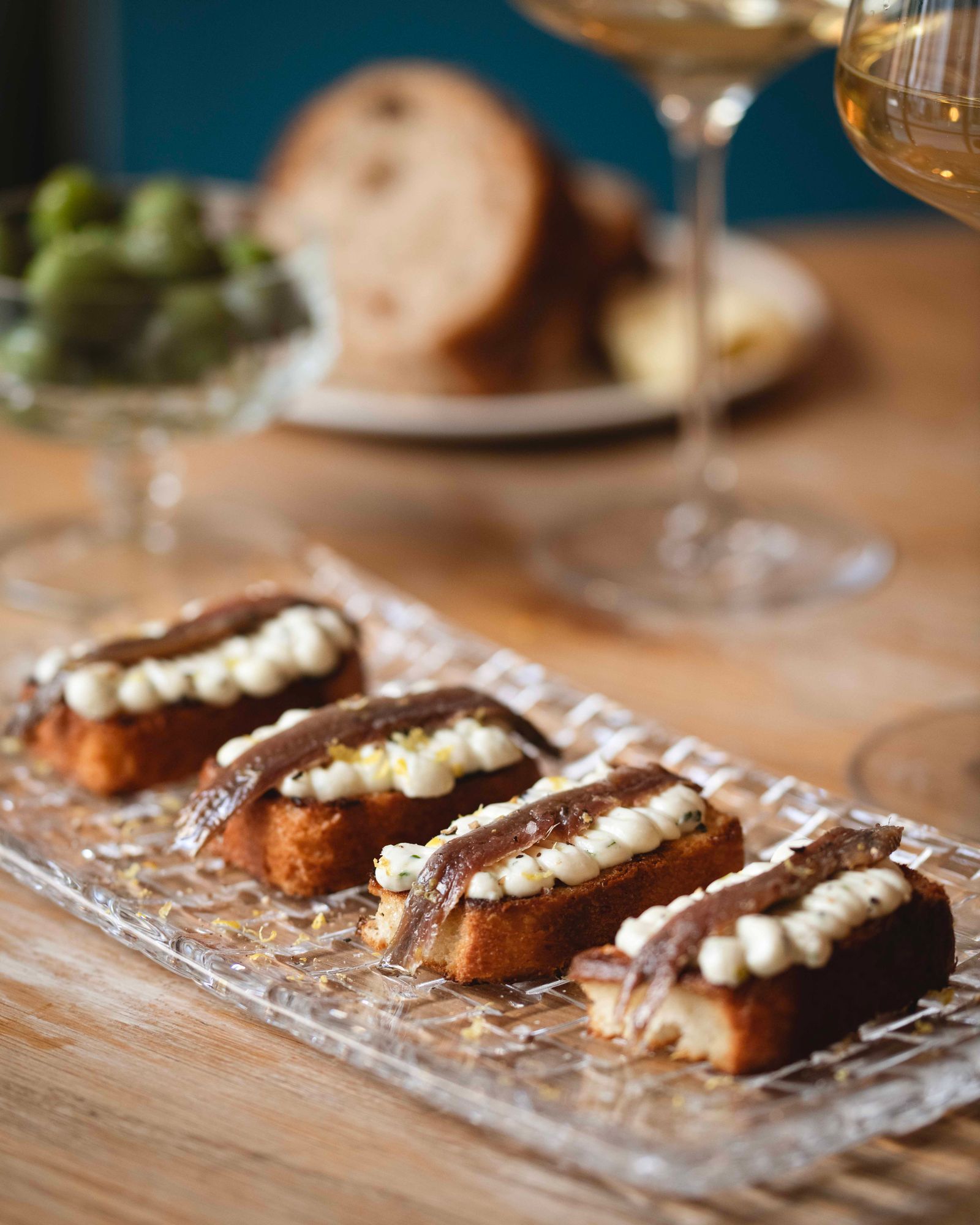 Vinos naturales y comida italiana Bar Vi es el restaurante  al que ir a cualquier hora del día