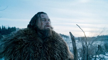 El Renacido 2015 Leonardo Dicaprio