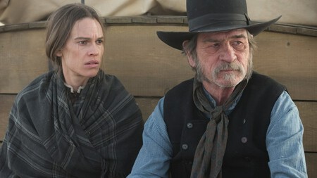 Deauda De Honor 2014 Hillary Swank Tommy Lee Jones