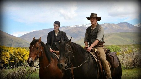 Slow West 2015 Michael Fassbender