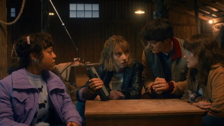 'Stranger Things'