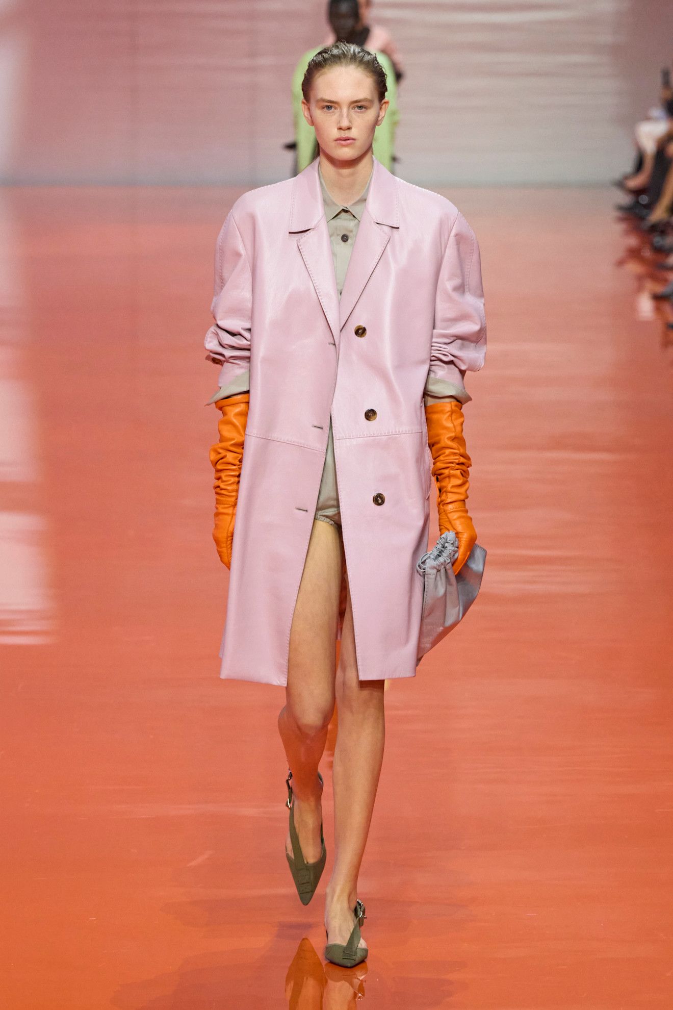 Prada primaveraverano 2026.