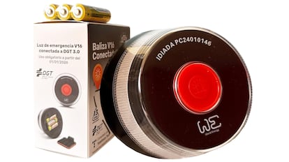 baliza v16 homologada dgt​ oferta black friday 2025