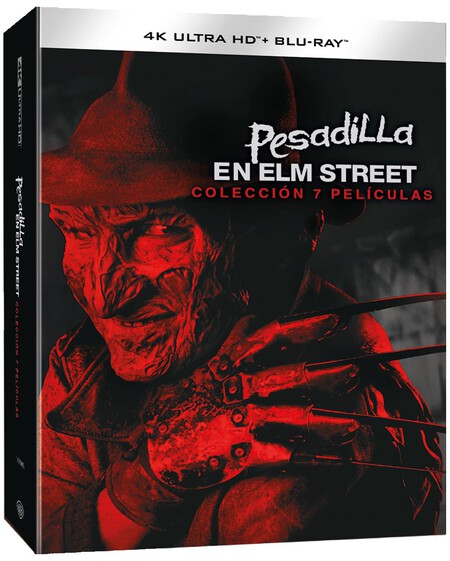 Elm Street Pack