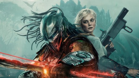 Badlands Predator