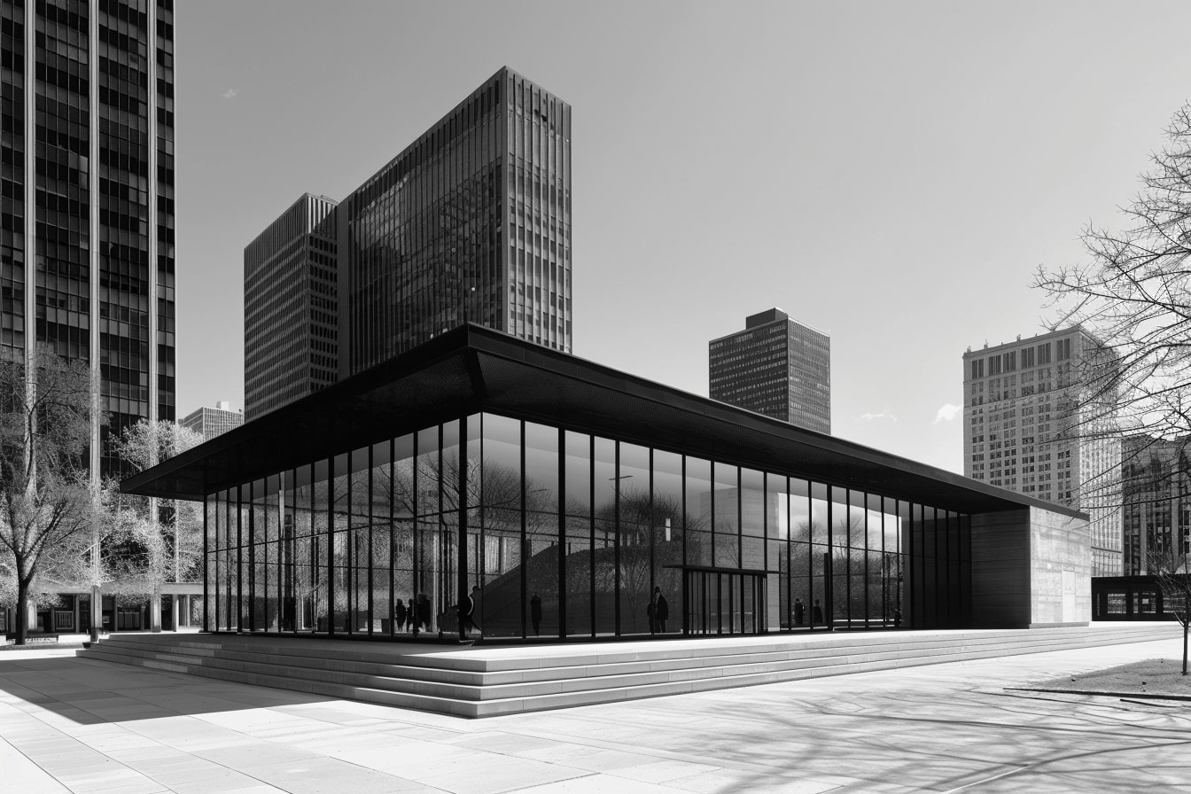 Carlos Julio Heydra | Minimalismo Máximo: Cuando el silencio se convirtió en diseño (Lecciones de Mies y la Abstracción)