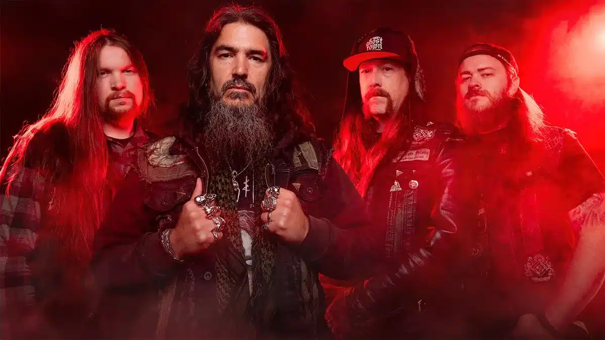 Machine Head 2025