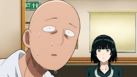 One Punch Man T3